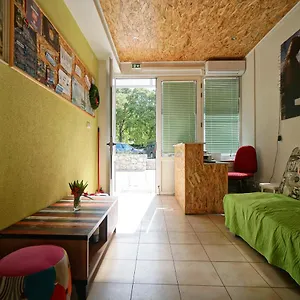  Auberge de jeunesse Oasis Croatie