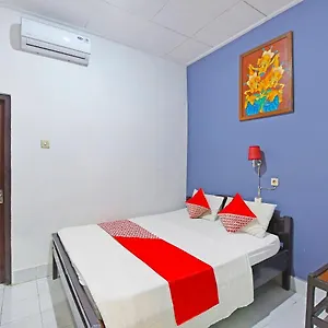 ** Hotel Oyo 3244 Grand Chandra Indonésie