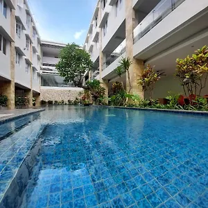 **** Hotel Crystalkuta - Bali Indonésie