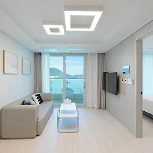 아파트 Elmomento Songdo 