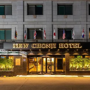 Hotel New Cheonji, Séoul