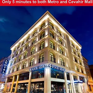**** Hotel Four Sides Sisli Turquie