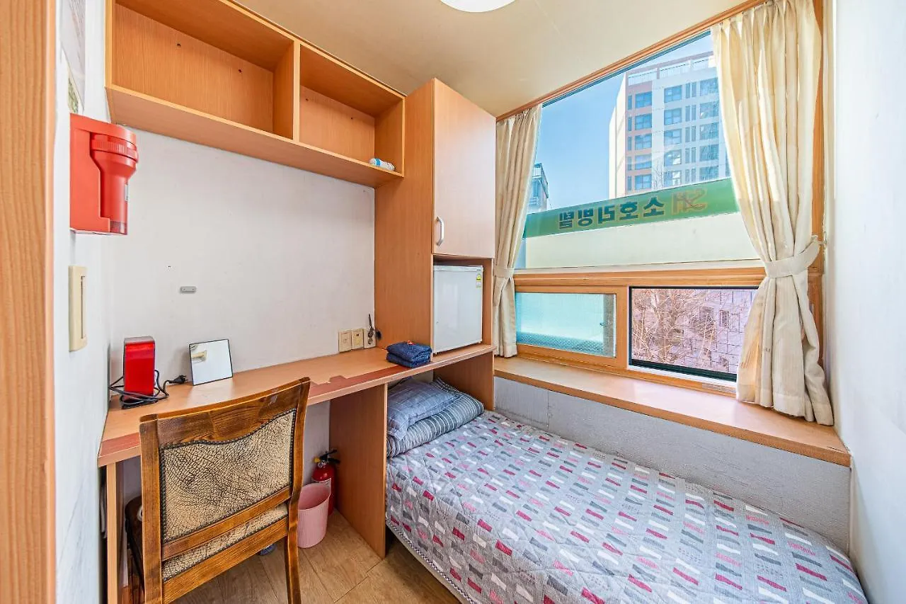 Хостел Dream Single House Сеул