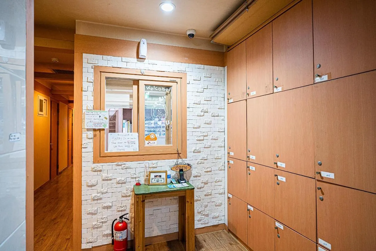 Dream Single House Hostel Seoul