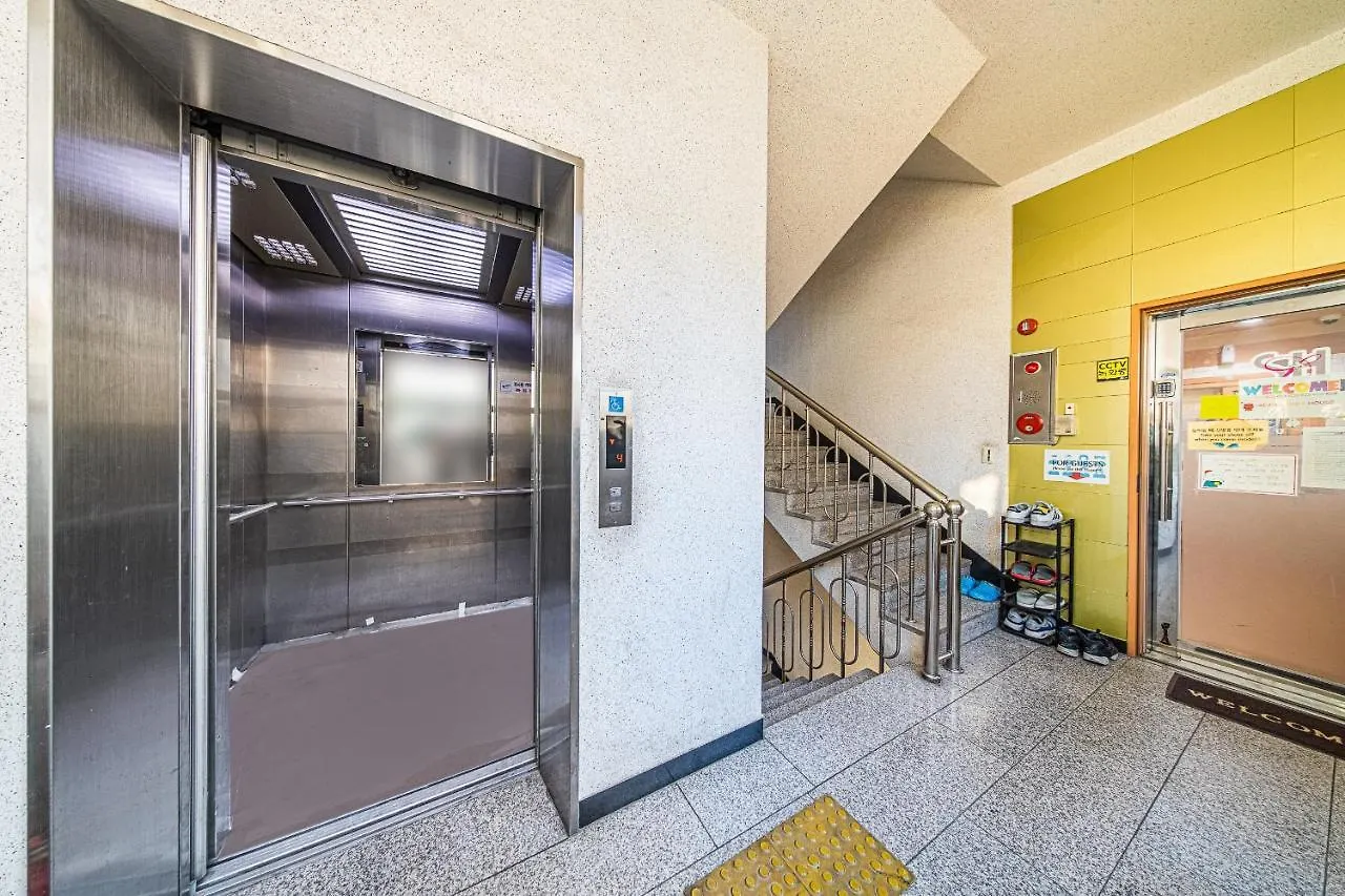 Dream Single House Hostel Seoul South Korea