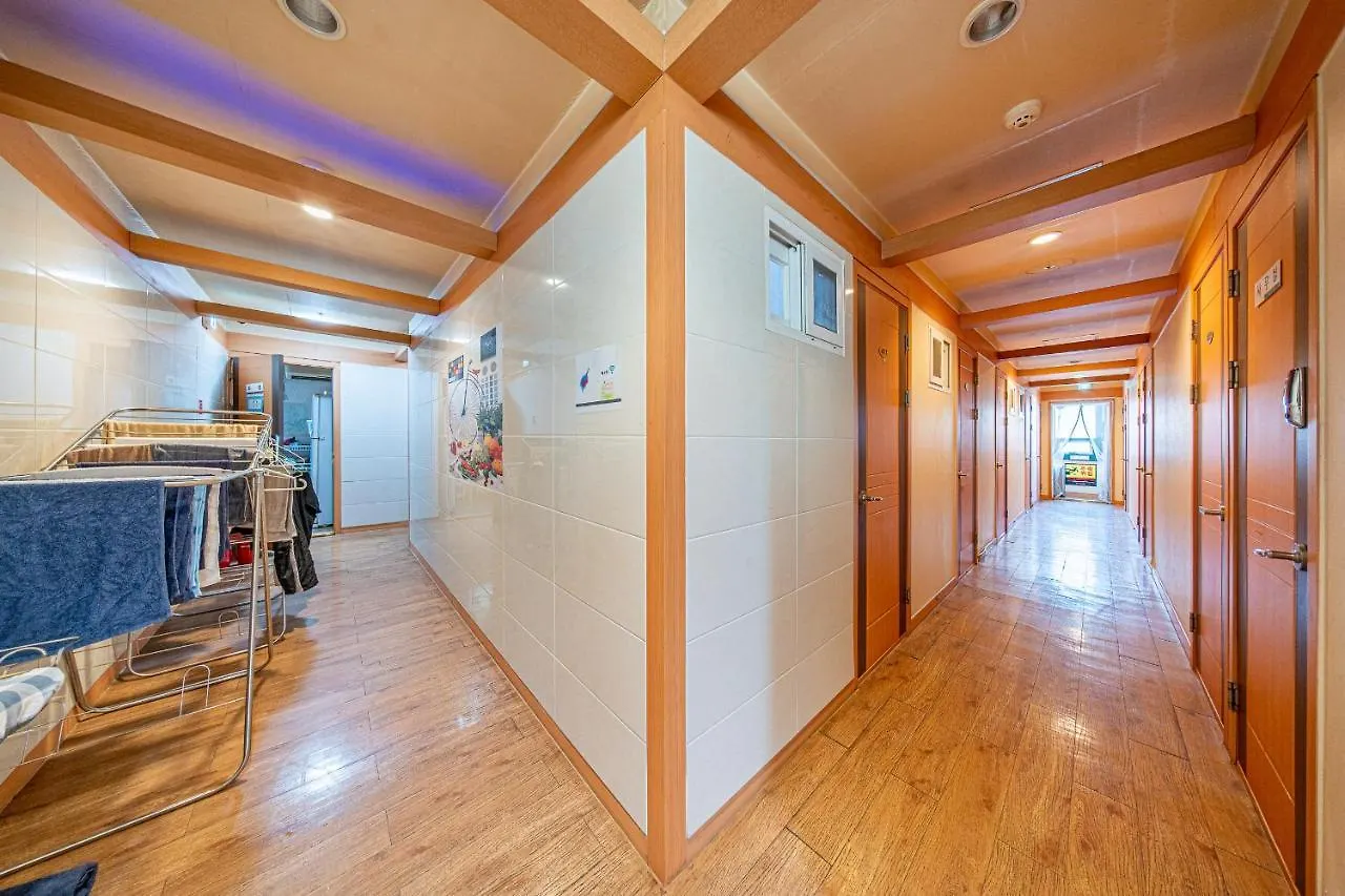Dream Single House Hostel Seoul